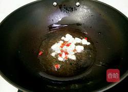 空心菜炒肉的做法图解7