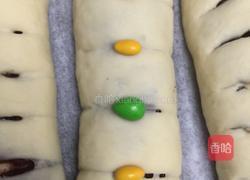 花式面包（手揉版）的做法图解12