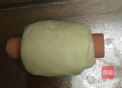 花式面包（手揉版）的做法图解11