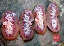 香辣爆炒腰花的做法图解2