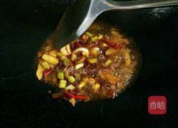 香辣爆炒腰花的做法图解10