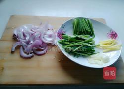 风味豆豉回锅肉的做法图解4