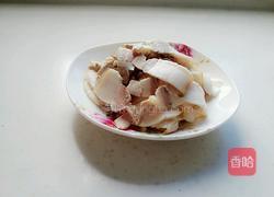 风味豆豉回锅肉的做法图解5