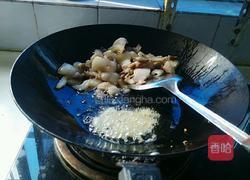 风味豆豉回锅肉的做法图解8