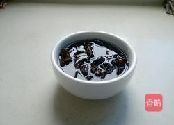 爽口木耳的做法图解2