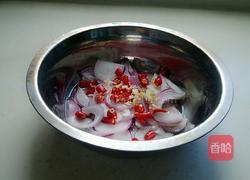 爽口木耳的做法图解4