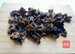 爽口木耳的做法图解8