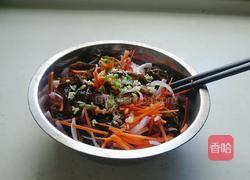 爽口木耳的做法图解10