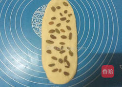 葡萄干土司的做法图解11