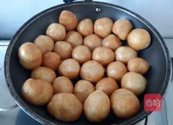 面筋果塞肉的做法图解5