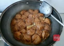 面筋果塞肉的做法图解7