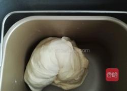 奶酪脆皮肠面包的做法图解1