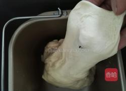 奶酪脆皮肠面包的做法图解2