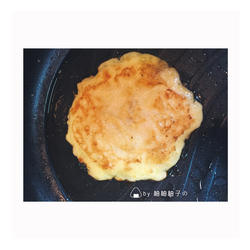 香蕉松饼-十分钟搞定早餐的做法[图]