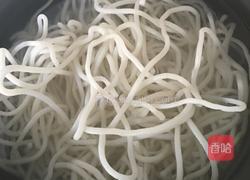 杂炒米粉的做法图解2