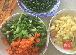 杂炒米粉的做法图解3