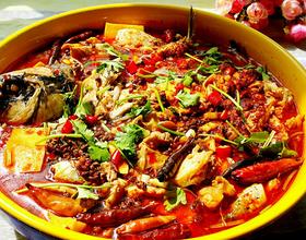麻辣水煮鱼[图]