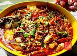 麻辣水煮鱼的做法图解14