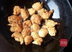 炸丸子的做法图解5