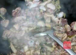 春笋焖鸭肉的做法图解3