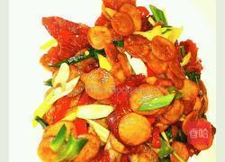 南京牛肉小豆饼的做法图解3