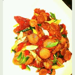 南京牛肉小豆饼