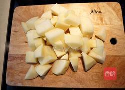 日式可乐饼的做法图解1