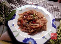 咖香土豆丝的做法图解11