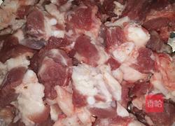 玫瑰排骨汤的做法图解2