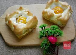 云朵土司的做法图解9