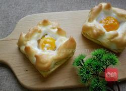 云朵土司的做法图解8