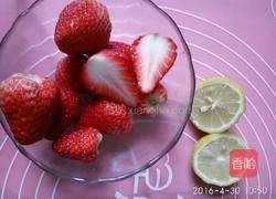 宝宝辅食之草莓?果酱的做法图解4