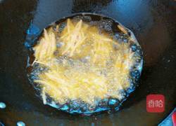 香煎土豆丝的做法图解4
