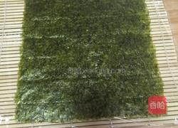 火腿寿司的做法图解3