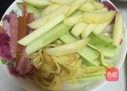 火腿寿司的做法图解2