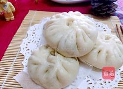 茄子包的做法图解5