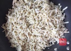 炒土豆拨烂子的做法图解6