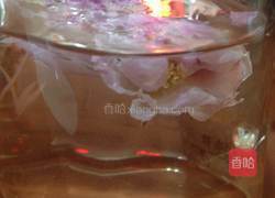 玫瑰花茶的做法图解4