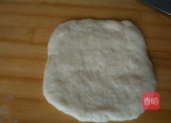 槐花面包的做法图解3