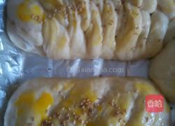 槐花面包的做法图解6