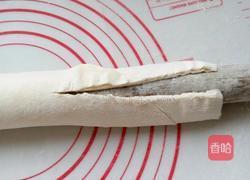 蔬菜虾皮面的做法图解9