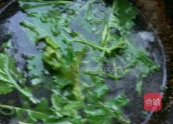 蔬菜虾皮面的做法图解18