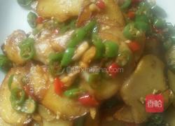 香煎土豆的做法图解6