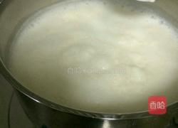 牛奶布丁的做法图解3