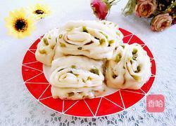 香葱椒盐花卷的做法图解14