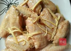 香煎鸡翅的做法图解1