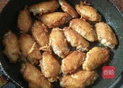 香煎鸡翅的做法图解3
