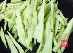 炒茄子的做法图解4