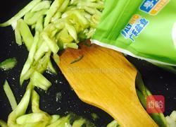 炒茄子的做法图解7