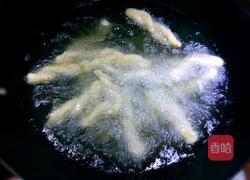 蜂蜜蛋奶小麻花的做法图解11